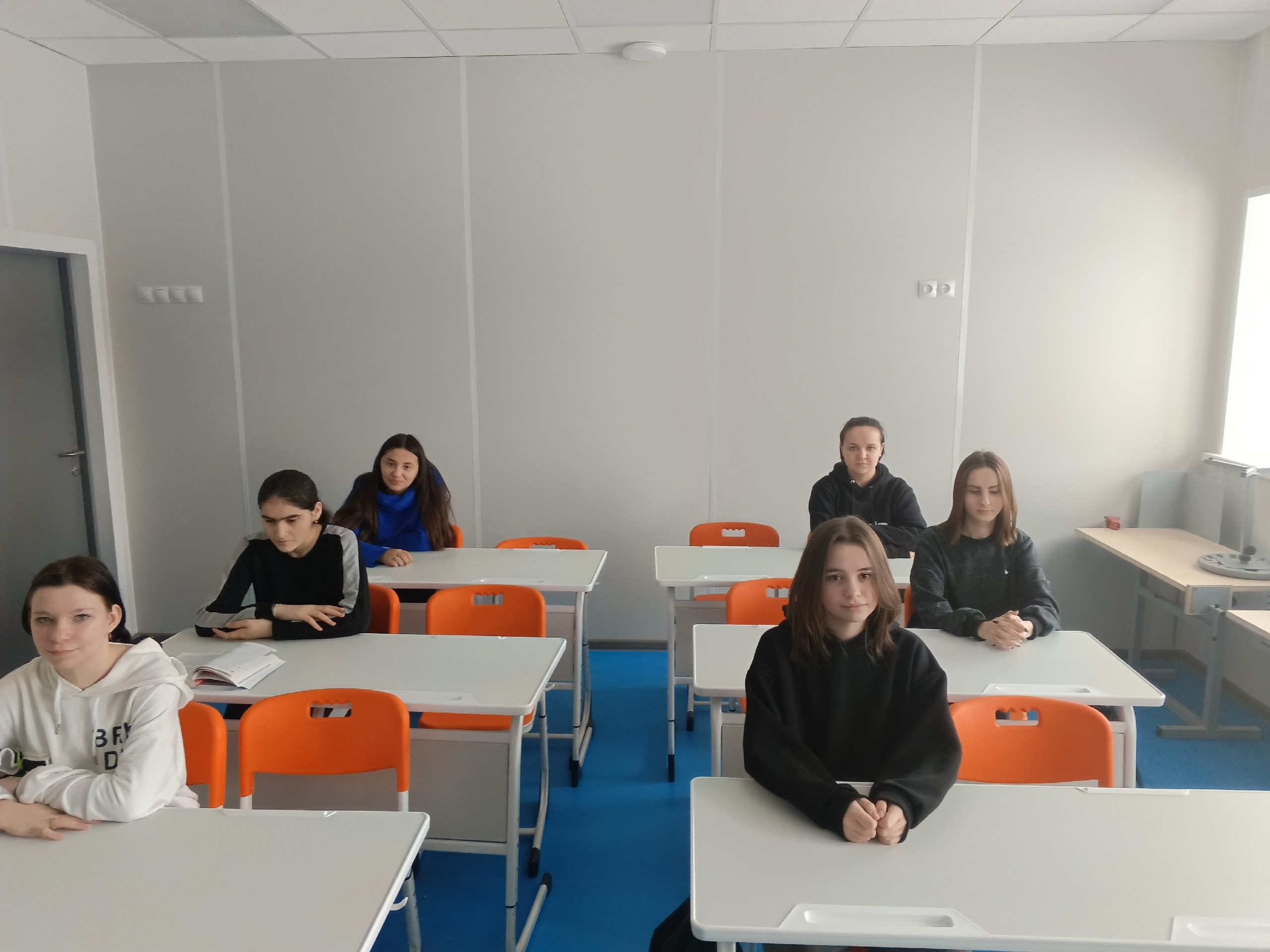 Беседа по профилактике правонарушений среди несовершеннолетних учащихся.