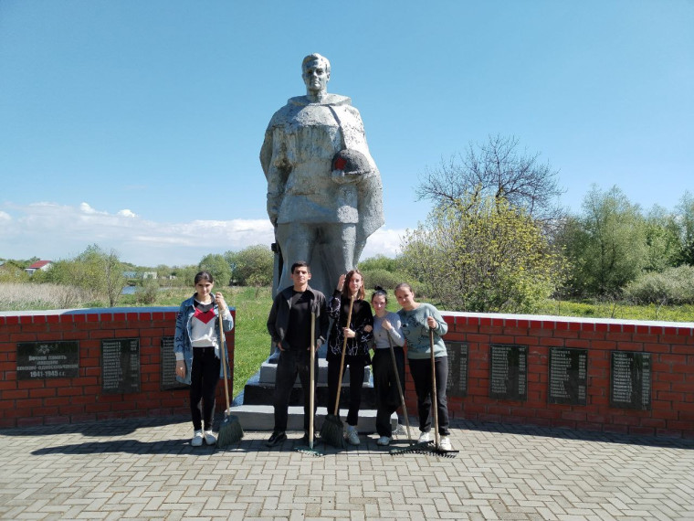 Акция «Обелиск».